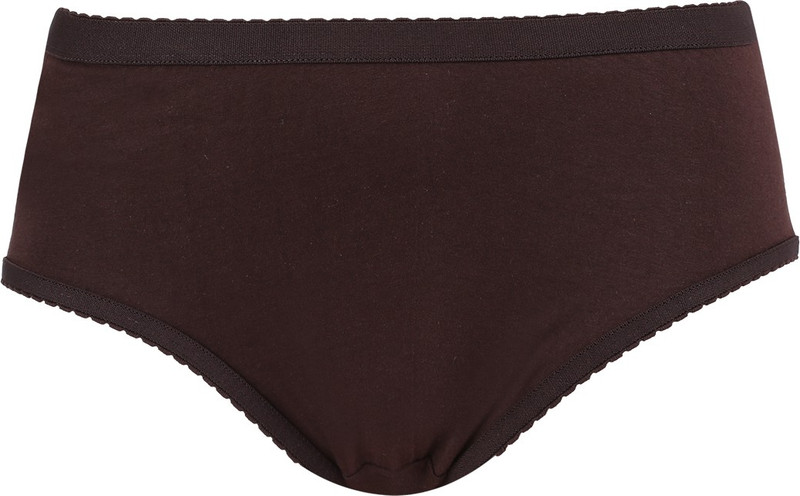 Vaishma Dbr Women Hipster Brown Panty(Pack of 1)