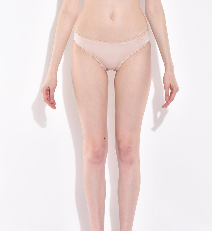 Kotty Women Hipster Beige Panty(Pack of 1)