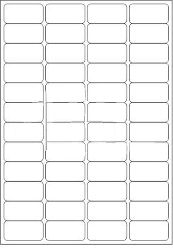 Novajet A4 Size Sticker Paper Factory Sale, 58% OFF ...