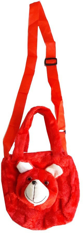 CraftEra Solid Party Bag(Red, Pack of 1)