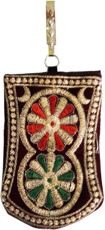 CraftEra Solid Party Bag(Multicolor, Pack of 1)