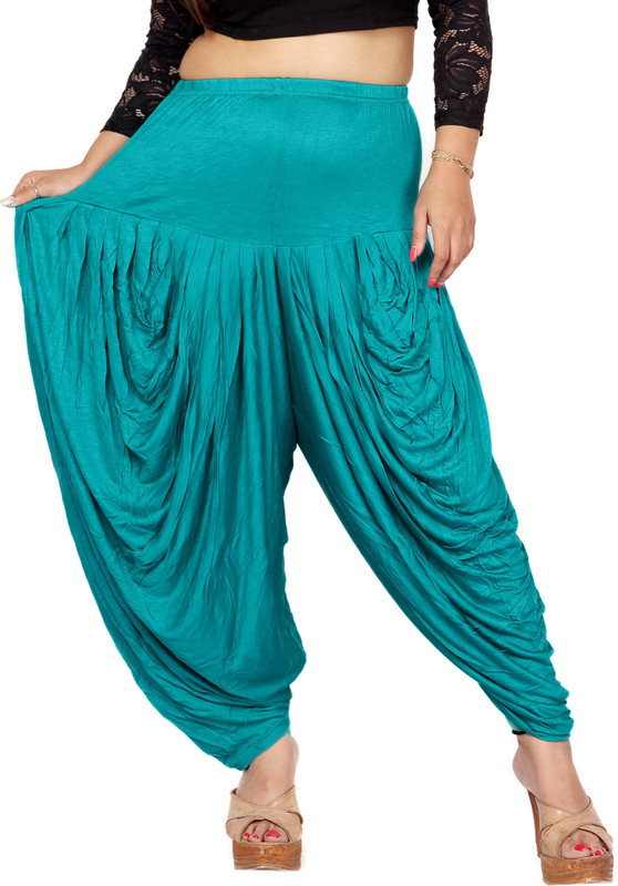 Comix Cotton Viscose Blend Solid Patiala