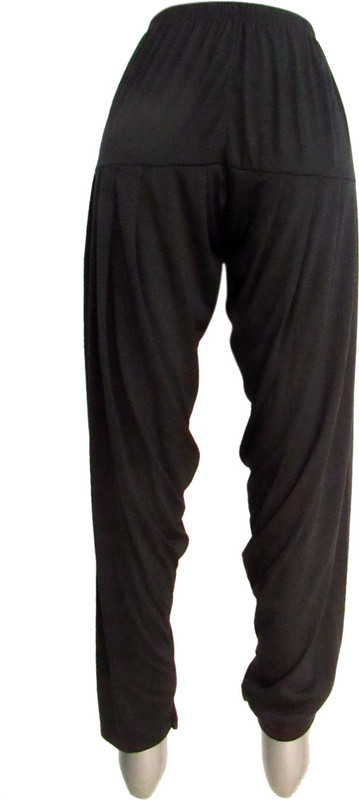 Revinfashions Cotton Viscose Blend Solid Patiala