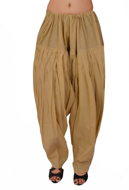 Abstra Indi Cotton Blend Solid Patiala
