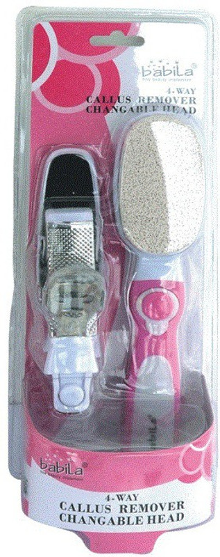 Babila Pedicure PC-V022(200 g, Set of 4)