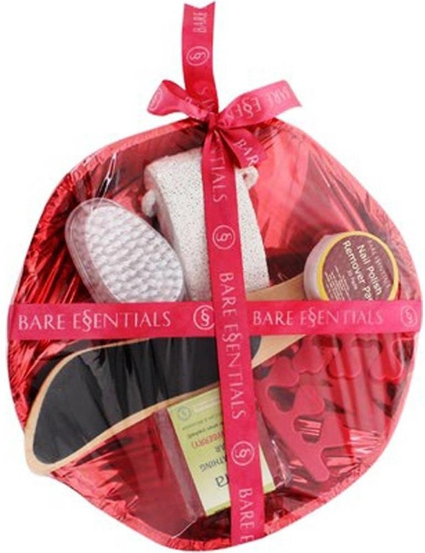 Bare Essentials Footcare Kit(Set of 6)