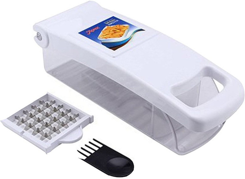 Apex Vegetable Chopper NA Peeler(White) RS.470 (60.00% Off) - Flipkart
