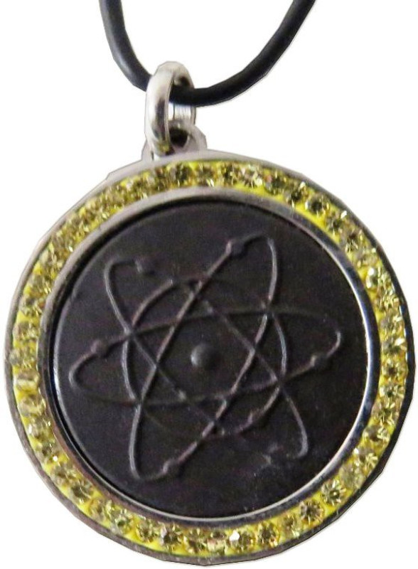 Amazheal MNT Gold-plated Stainless Steel Pendant