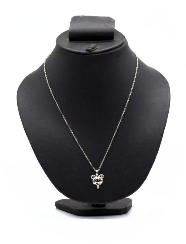 darsh jewel hut Mickey silver hero Silver Alloy