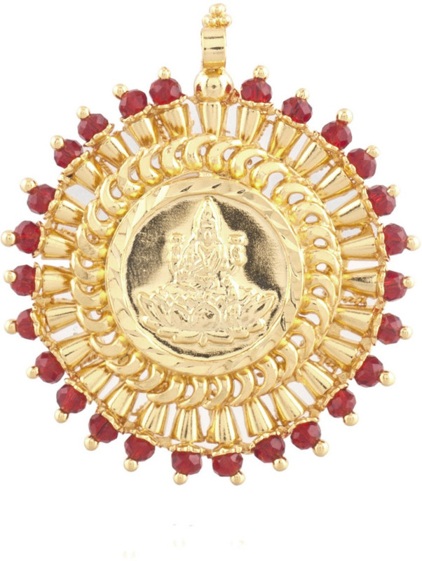 Vama S595 Gold-plated Alloy, Brass Pendant