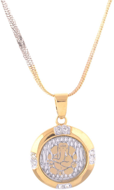 Sale Funda Gold-plated Metal Pendant