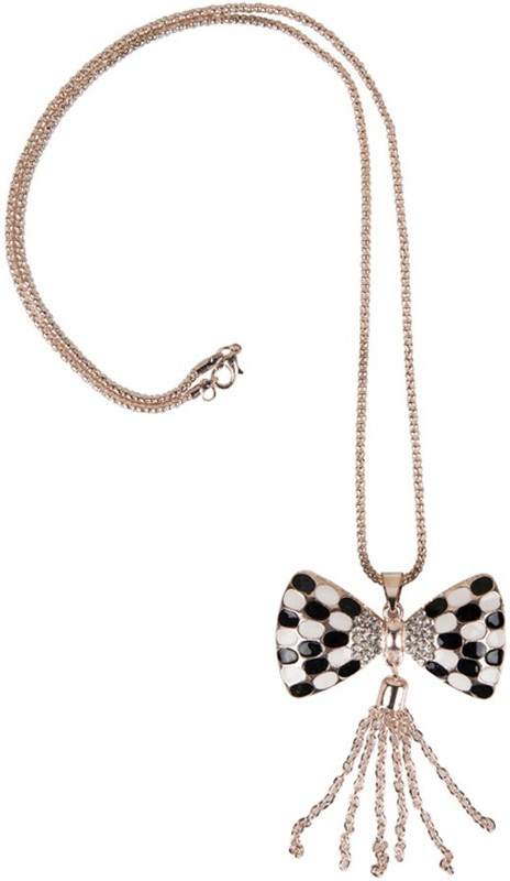 Taj Pearl Fancy Alloy Pendant