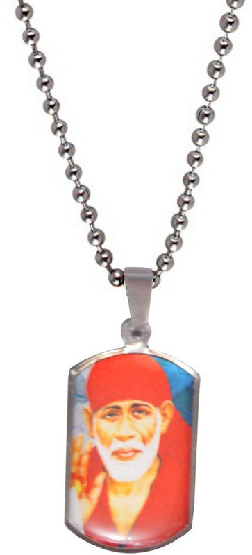 Men Style Shirdi Sai Baba Alloy Pendant