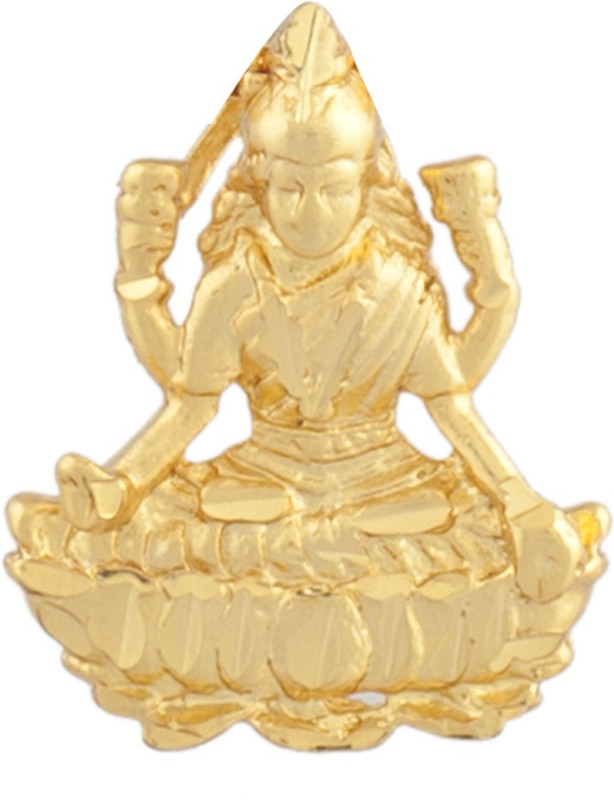 Vama S588 Gold-plated Alloy, Brass Pendant