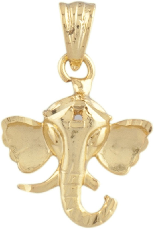 Vama S582 Gold-plated Alloy, Brass Pendant
