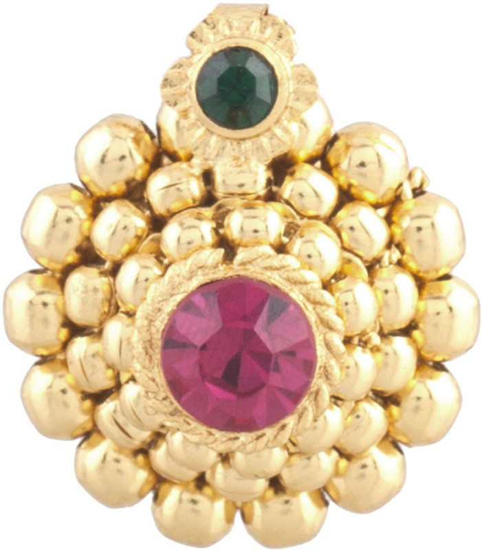 Vama S598 Gold-plated Alloy, Brass Pendant