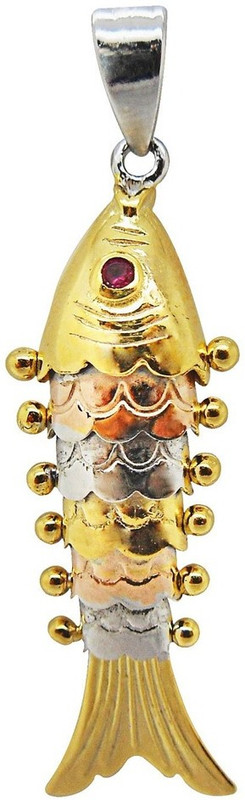 SRLJ Sterling Silver Sterling Silver