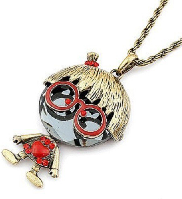 Girlz! Cute Lover Boy Alloy Pendant