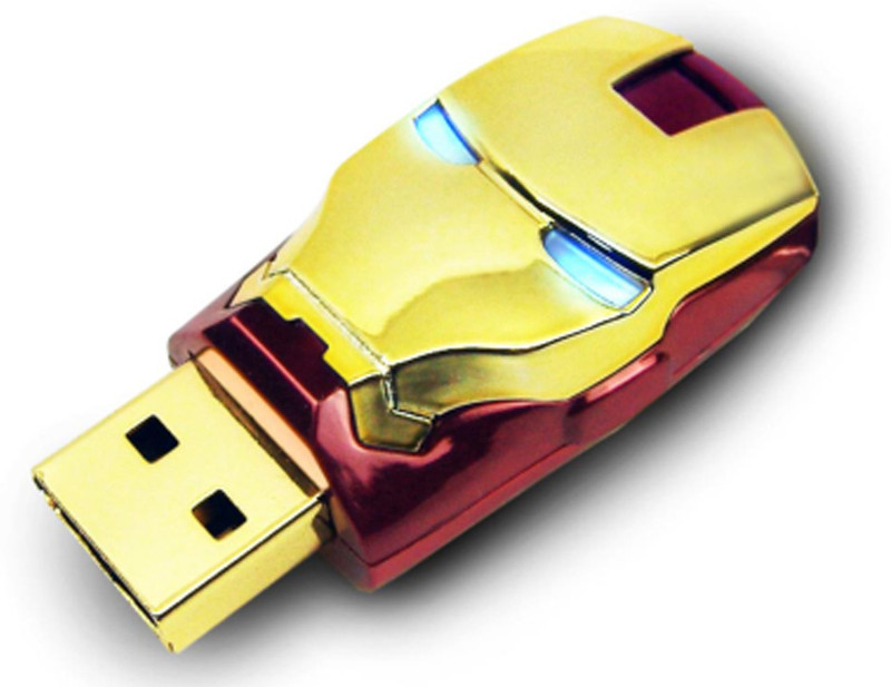 Portronics POR 450 8 GB Pen Drive(Red)
