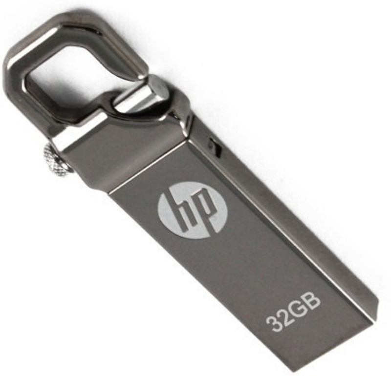 HP Vv250wwv 32 GB Pen Drive(Silver)