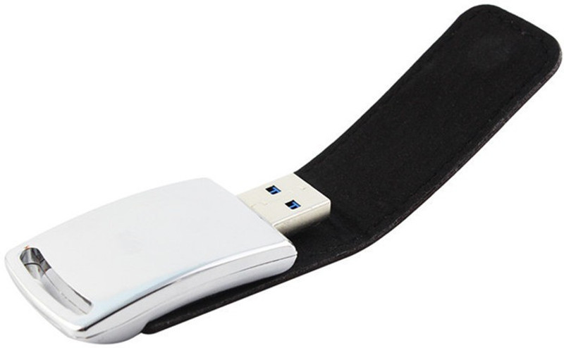 Eshop Designer Leather Magnetic Casing USB Flash Drive 16 GB Pen Drive(Black) Eshop Designer Leather Magnetic Casing USB Flash Drive 16 GB Pen Drive(Black)