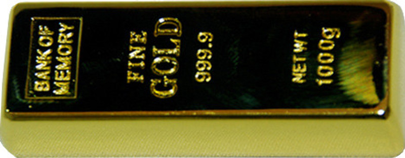 Live Tech Gold 8 GB Pen Drive