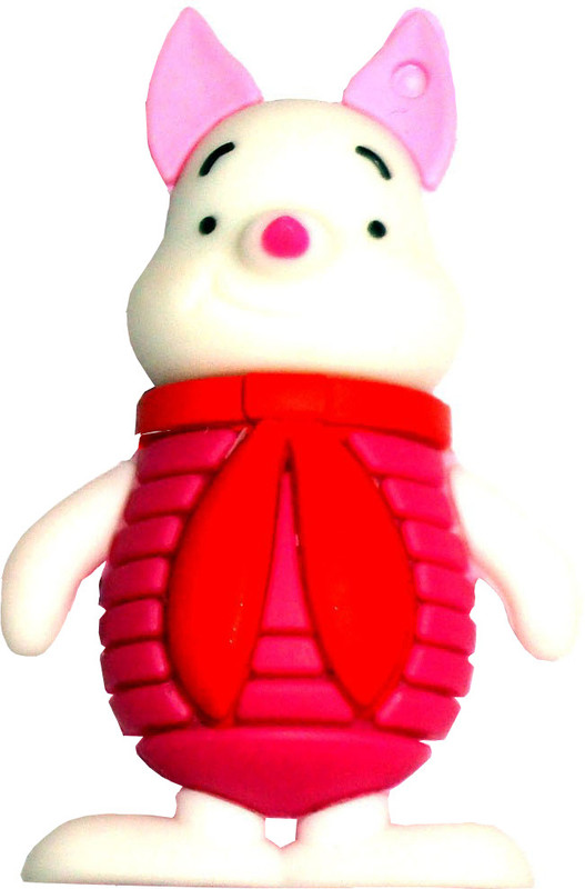Microware Piggi Girl Shape 32 GB Pen Drive