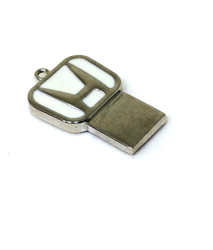 Shrih High Speed Key Shaped USB 1 TB OTG Drive(Silver, Type A to Type C)