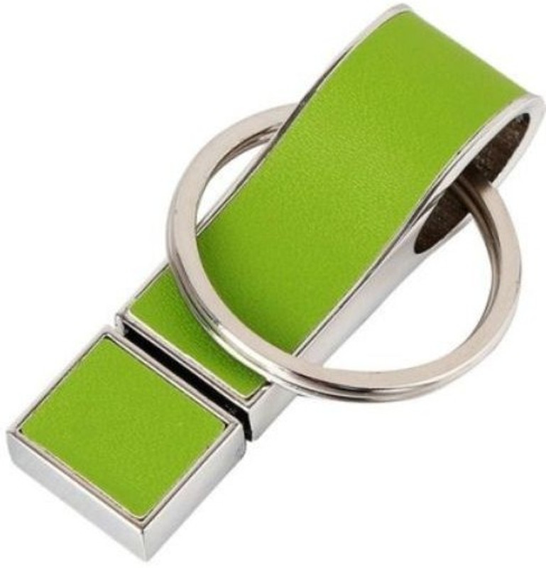 Microware UO20 16 GB Pen Drive(Green)