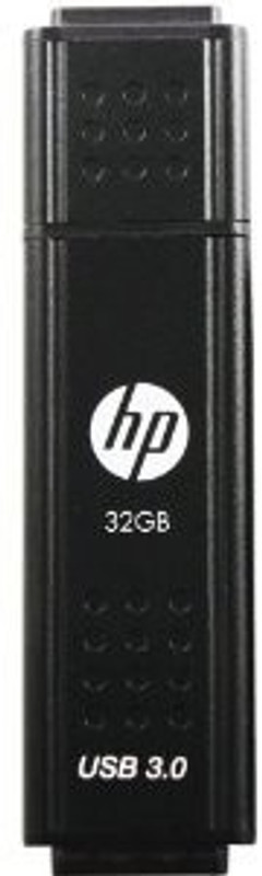 HP x705w 32 GB USB 3.0 Utility Pendrive(Black) RS.1349 (6.00% Off) - Flipkart