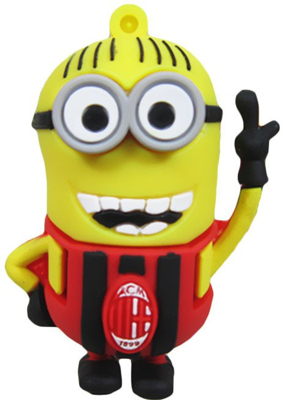 Microware Cartoon Shape7 32 GB Pen Drive(Multicolor)