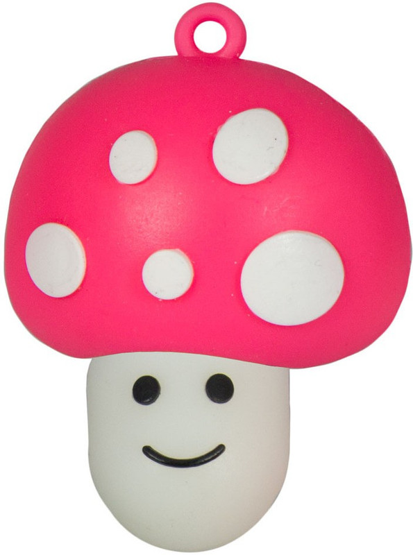 Zeztee Mushroom Cartoon Character 8 GB Pen Drive(Multicolor)