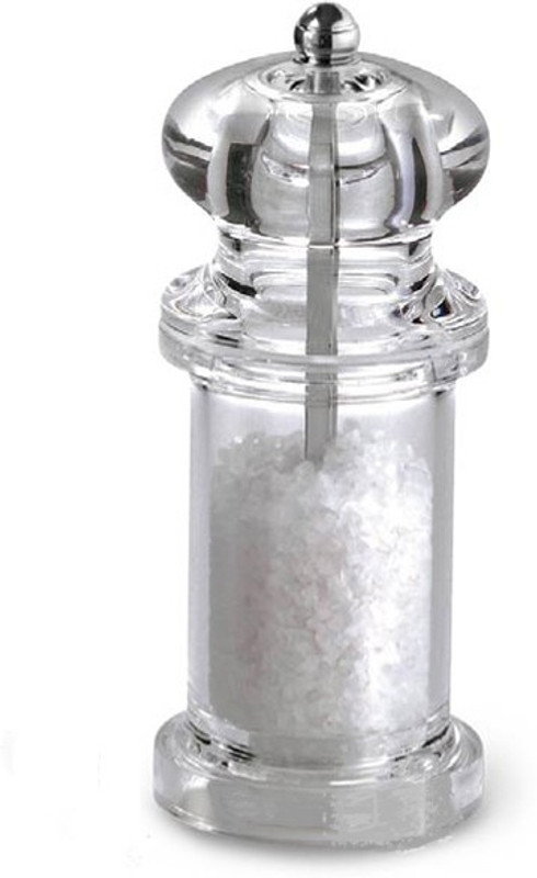 Step4deal Glass Traditional Pepper Mill(Clear, Pack of 1) RS.249 (58.00% Off) - Flipkart