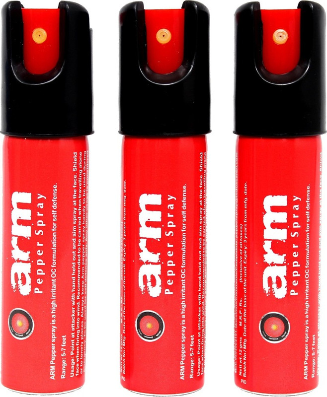 ARM Pepper Stream Spray