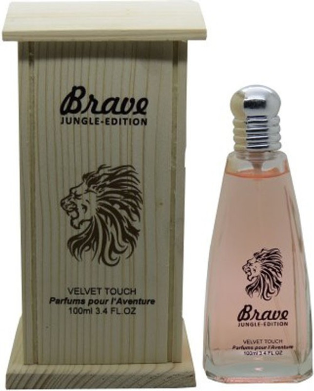 velvet touch Brave the jungle edition Eau de Parfum  -  100 ml(For Men)