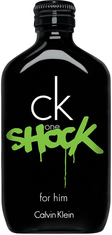 Calvin Klein Shock Men Eau de Toilette - 50 ml(For Men)