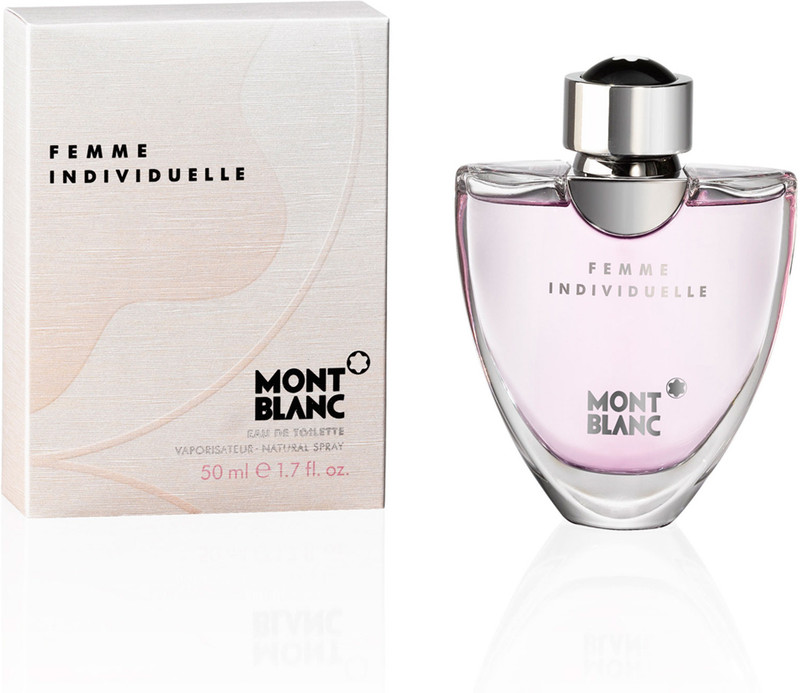 Montblanc Femme Individuelle EDT - 50 ml(For Women)