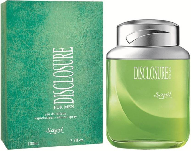 Sapil disclouser Eau de Toilette - 100 ml(For Men)