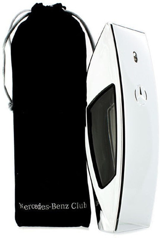 Mercedes-Benz Club Eau De Toilette Spray Eau de Toilette - 100 ml(For Men)