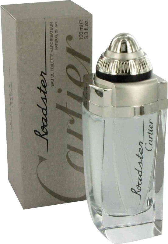 Cartier roadster eau shop de toilette 100ml