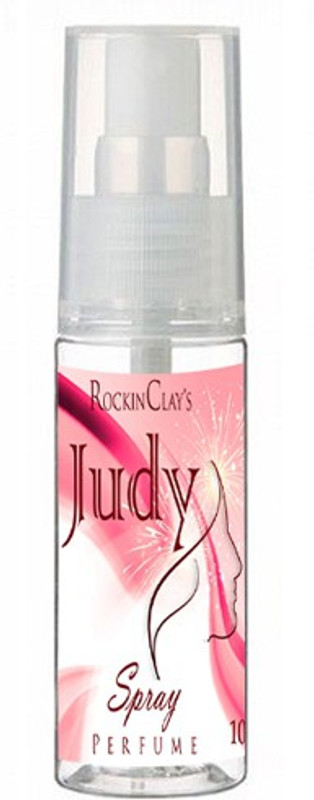 Rockinclay JUDY Eau de Parfum - 100 ml(For Men & Women)