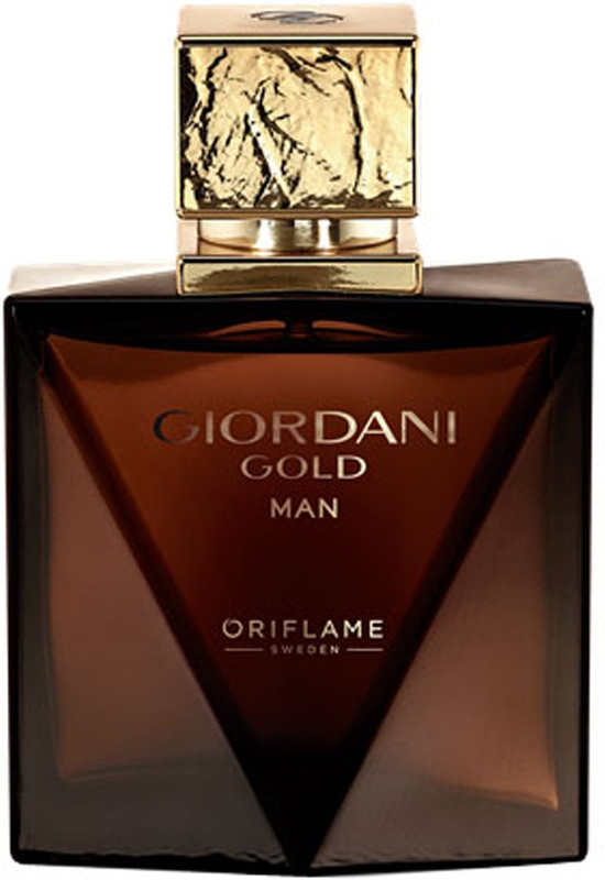 oriflame sdweden giordani gold man eau de toilette Eau de Toilette  -  75 ml(For Men & Women)
