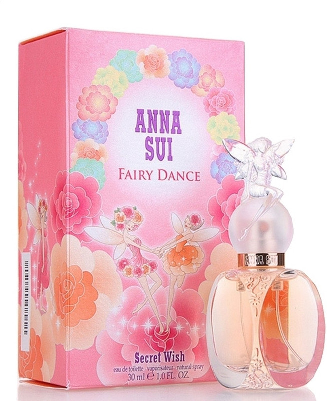 Anna Sui Fairy Dance Secret Wish EDT - 30 ml(For Women)