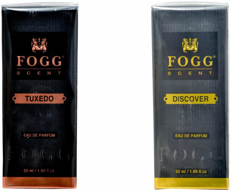 Fogg top discover perfume