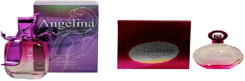 Celebrity parfum outlet