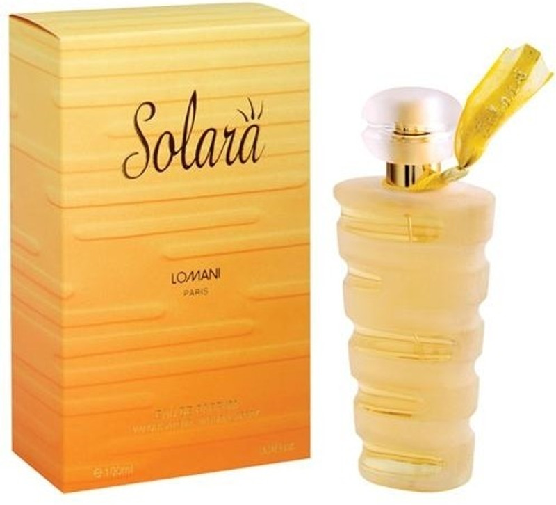 Lomani Solara EDT - 100 ml(For Women) RS.900 (40.00% Off) - Flipkart