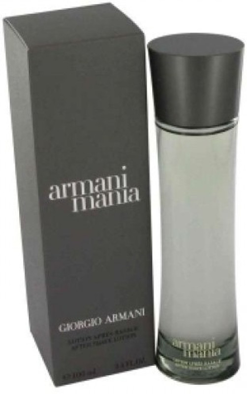 armani mania 100 ml