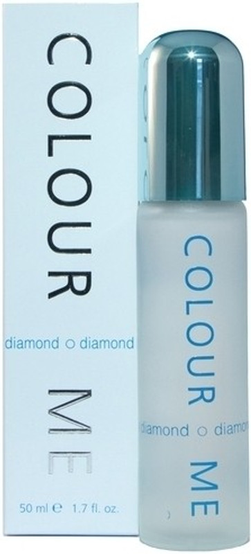 Colour Me Diamond EDT  -  50 ml(For Women) RS.490 (18.00% Off) - Flipkart