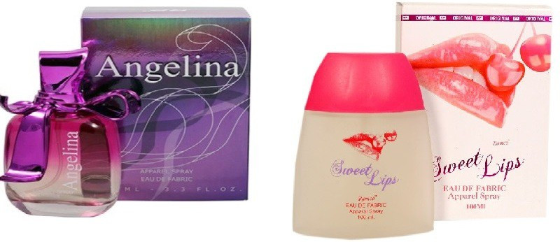 sweet lips perfume