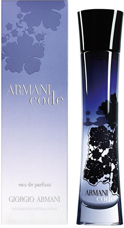Giorgio Armani Code EDP  -  75 ml(For Women) RS.6420 (21.00% Off) - Flipkart